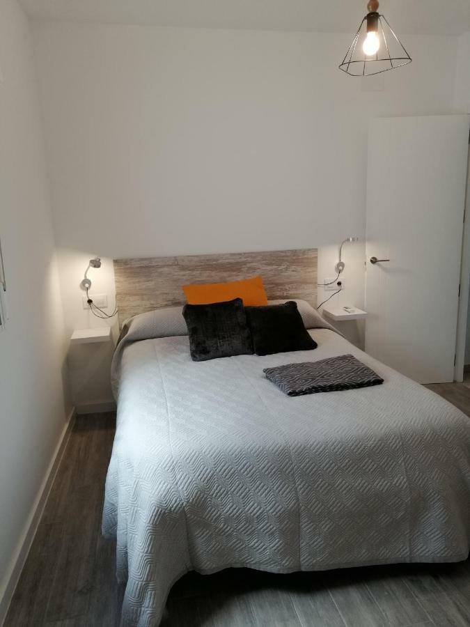 Noches De Azahar Lägenhet Córdoba Exteriör bild